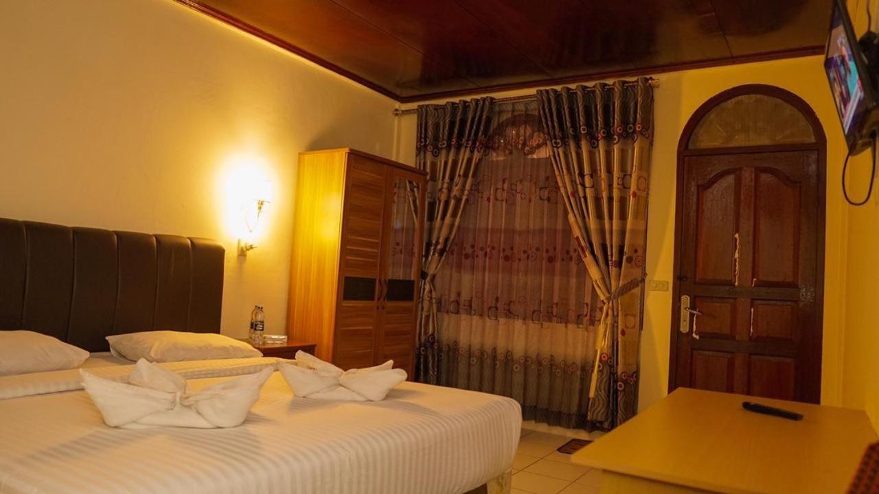 Judita Cottages Tuk Tuk Kültér fotó