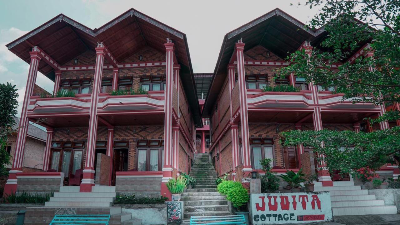 Judita Cottages Tuk Tuk Kültér fotó