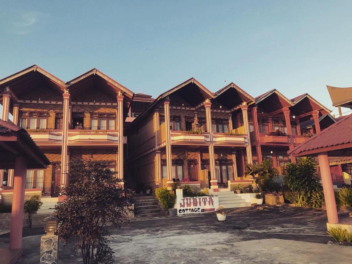 Judita Cottages Tuk Tuk Kültér fotó