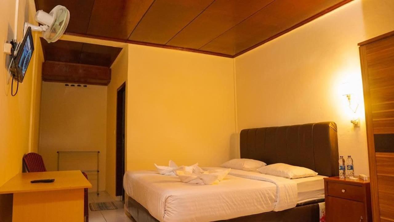 Judita Cottages Tuk Tuk Kültér fotó