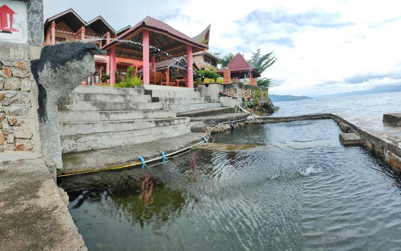 Judita Cottages Tuk Tuk Kültér fotó