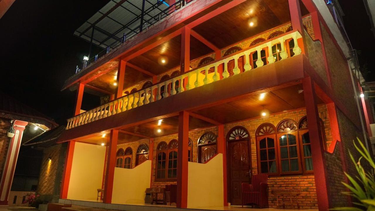 Judita Cottages Tuk Tuk Kültér fotó