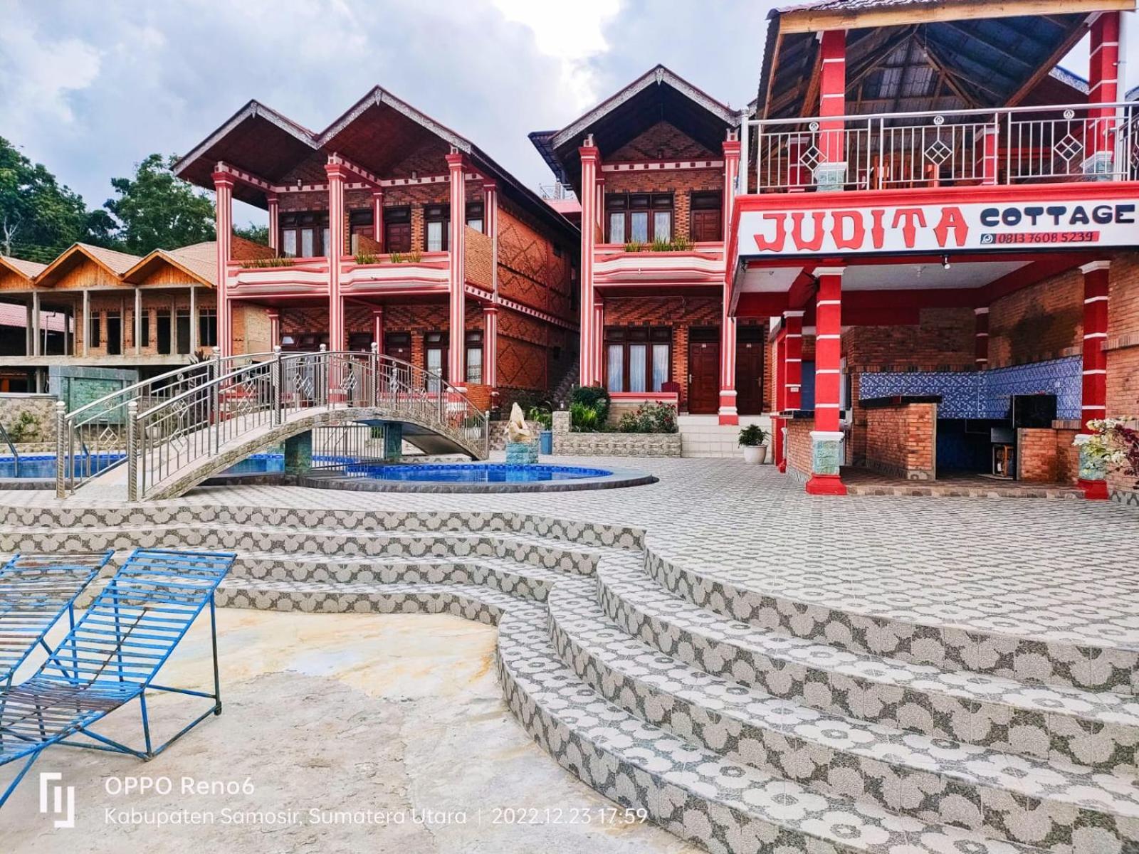 Judita Cottages Tuk Tuk Kültér fotó