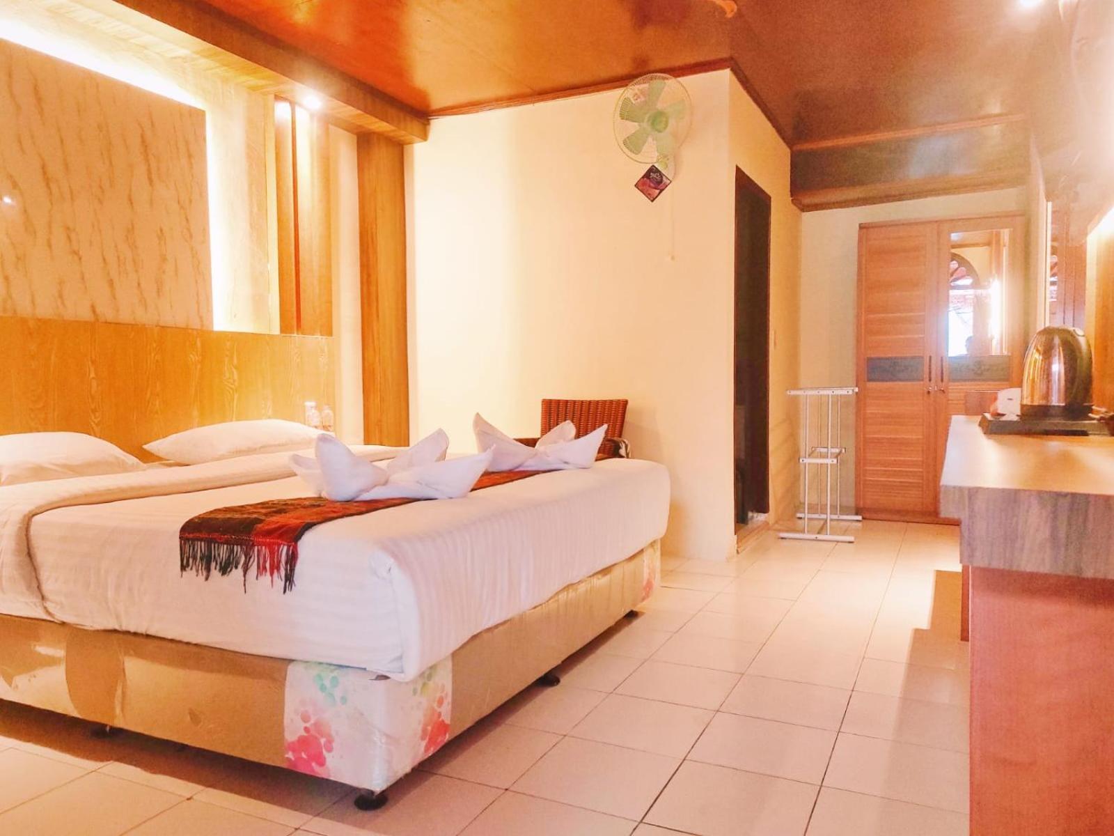 Judita Cottages Tuk Tuk Kültér fotó