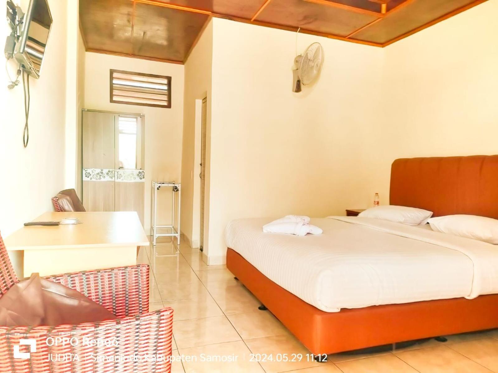 Judita Cottages Tuk Tuk Kültér fotó