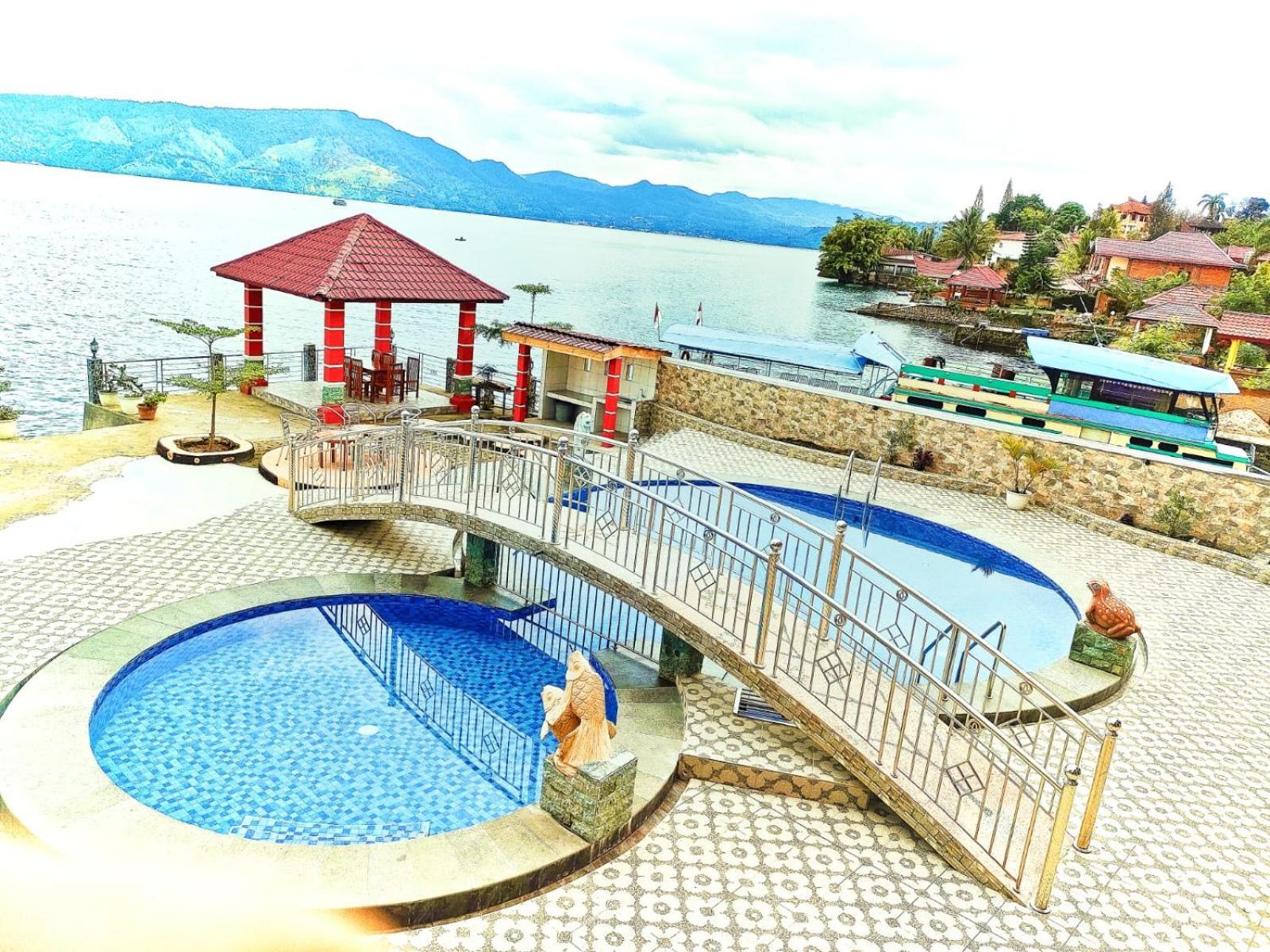 Judita Cottages Tuk Tuk Kültér fotó